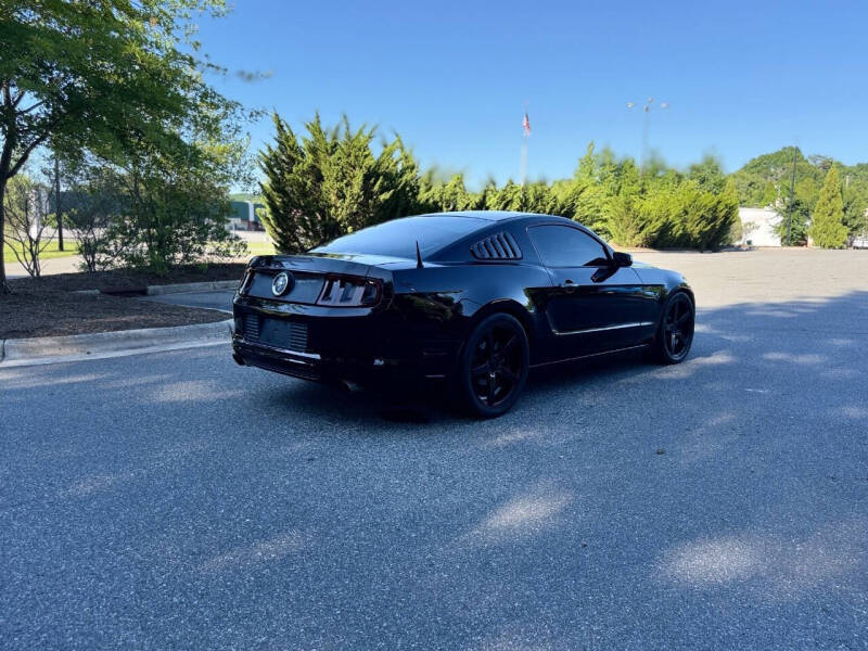 2014 Ford Mustang V6