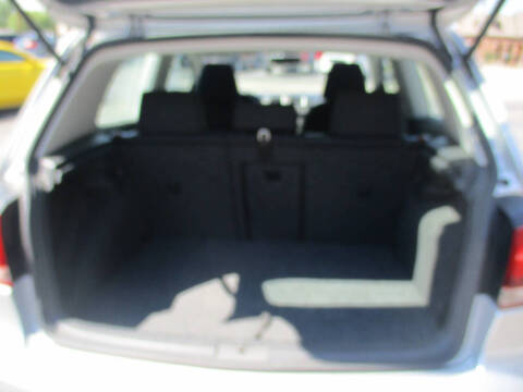 2011 Volkswagen Golf 2.5L