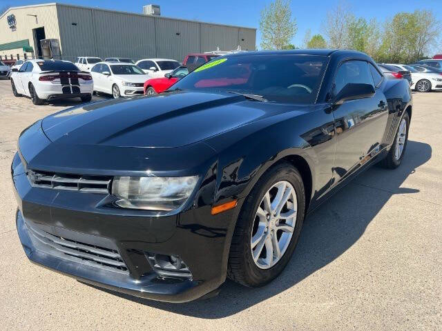 2014 Chevrolet Camaro LS