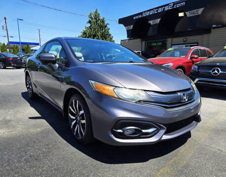 2015 Honda Civic EX-L