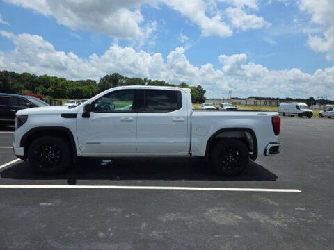 2024 GMC Sierra 1500 Elevation Standard