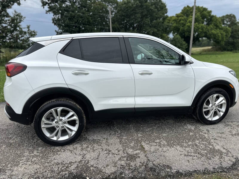 2023 Buick Encore GX Preferred
