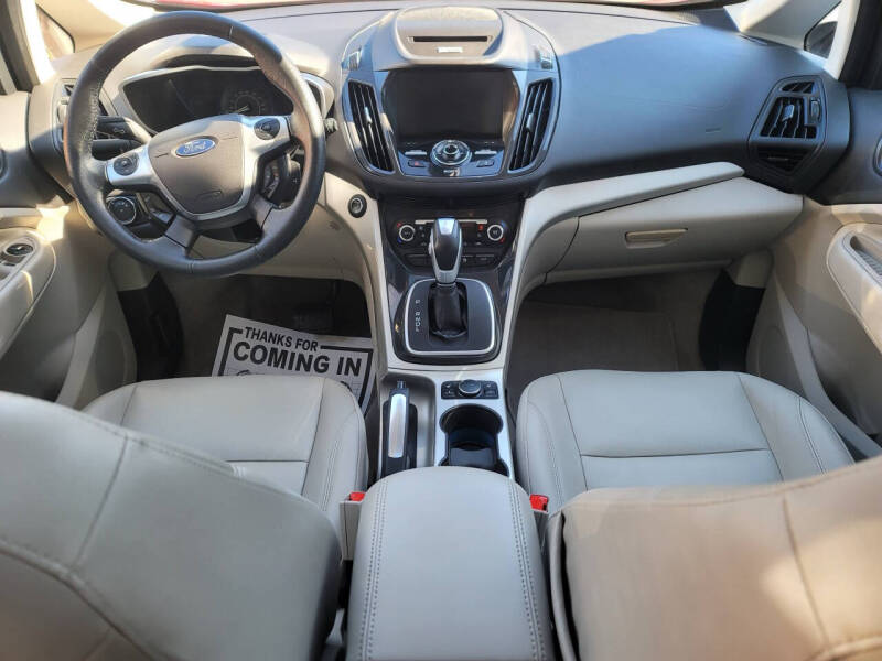2014 Ford C-MAX Energi SEL