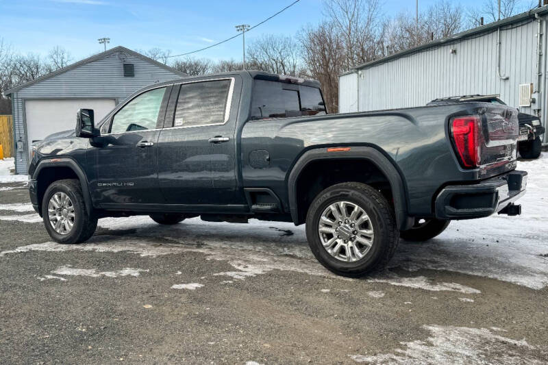 2020 GMC Sierra 2500HD Denali