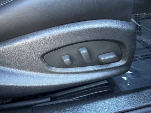 2016 Cadillac CTS 2.0T Luxury Collection