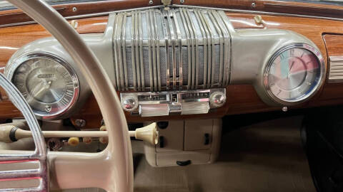 1947 Mercury Convertible