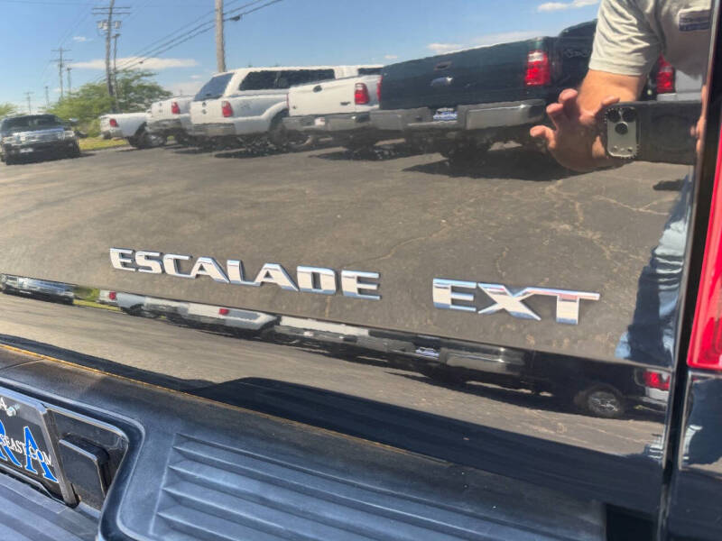 2008 Cadillac Escalade EXT