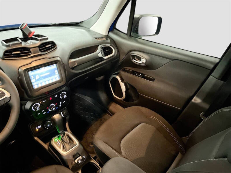 2020 Jeep Renegade Sport