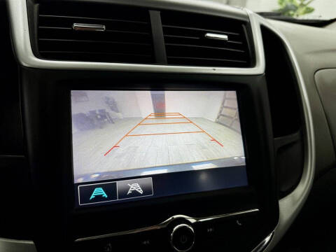 2017 Chevrolet Sonic LT Auto