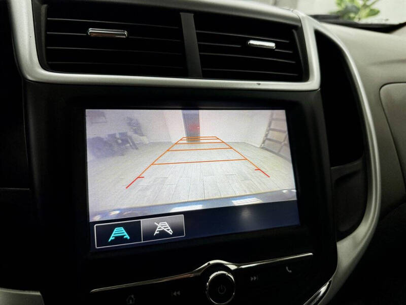 2017 Chevrolet Sonic LT Auto