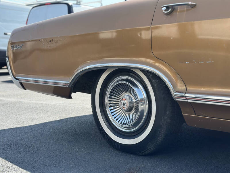 1966 Buick Wildcat