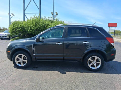 2008 Saturn Vue XR