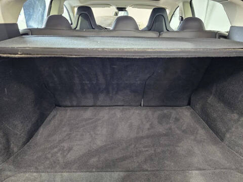 2014 Tesla Model S 85