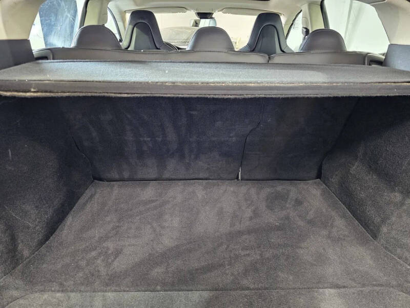 2014 Tesla Model S 85