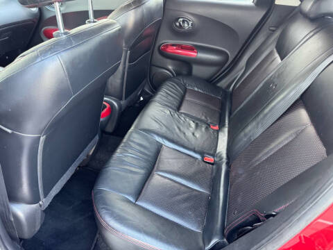 2011 Nissan JUKE SL