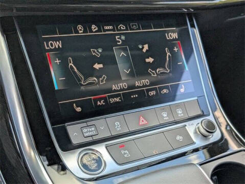 2025 Audi Q7 quattro Premium Plus 45 TFSI