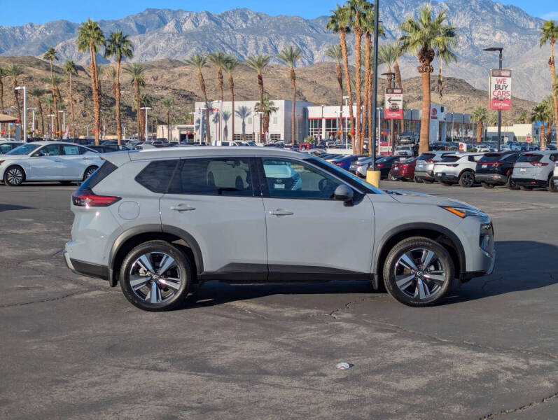 2024 Nissan Rogue SL