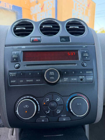 2009 Nissan Altima