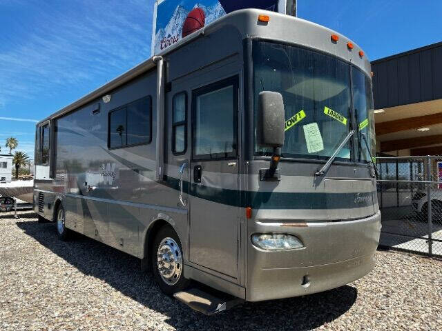 2004 Freightliner XC Chassis for sale at Cornerstone Auto Sales in Tucson AZ