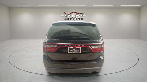 2022 Dodge Durango SXT