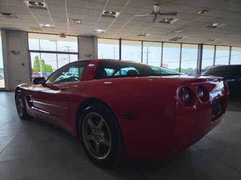 2003 Chevrolet Corvette