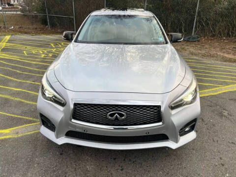 2014 Infiniti Q50