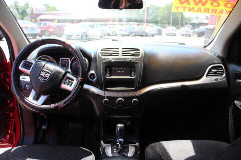 2018 Dodge Journey SE