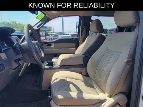 2010 Ford F-150