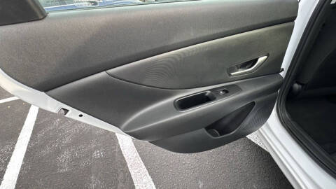 2021 Hyundai Elantra