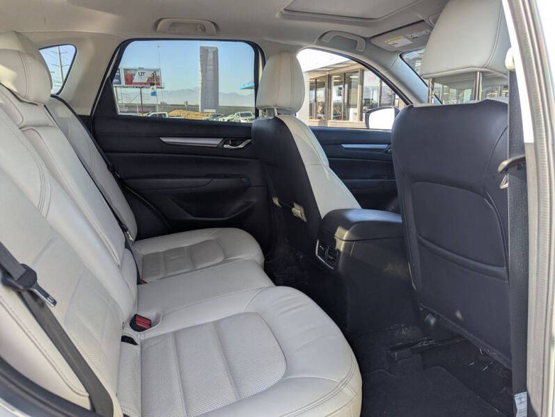 2021 Mazda CX-5 Touring