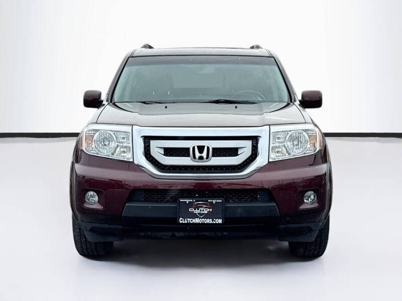 2009 Honda Pilot EX-L
