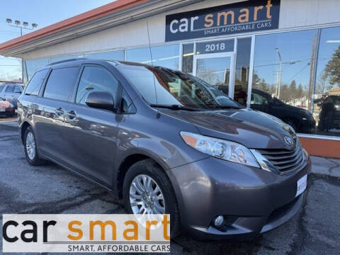 2013 Toyota Sienna for sale at Car Smart in Wausau WI