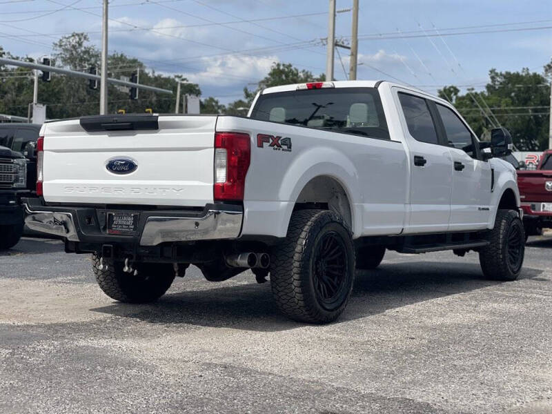 2017 Ford F-350 Super Duty