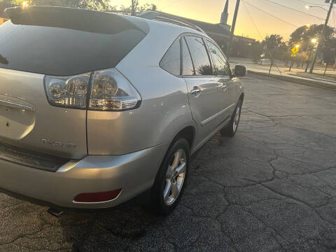 2008 Lexus RX 350