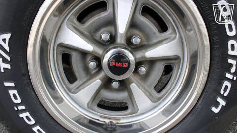 1966 Pontiac GTO