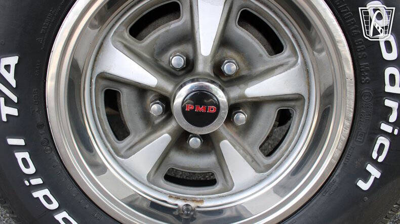 1966 Pontiac GTO