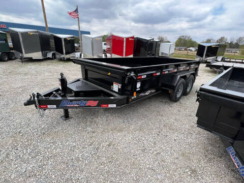 2023 Liberty LD14K83x14B8 for sale at North Nine Auto Sales in Middletown IN
