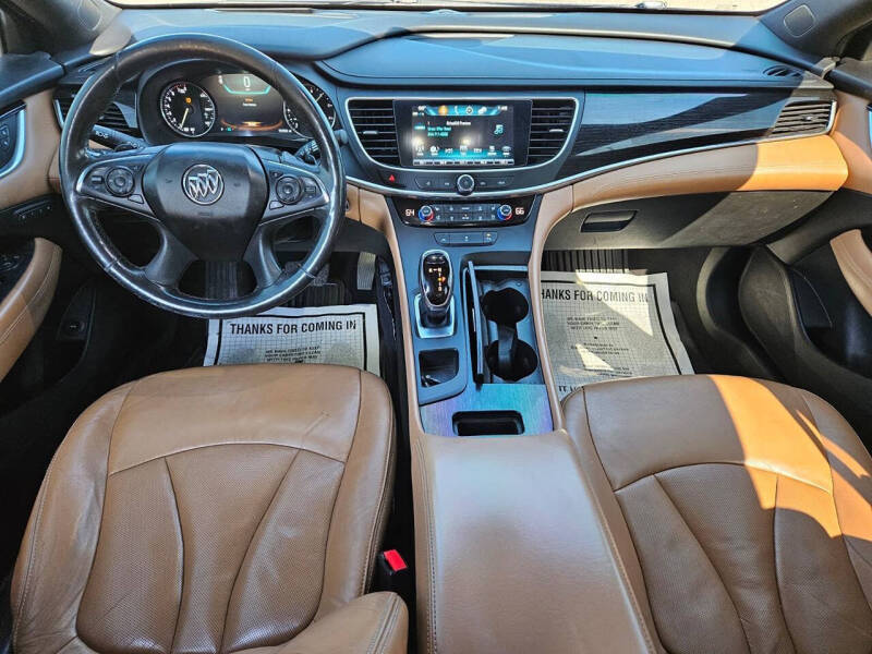 2017 Buick LaCrosse Premium