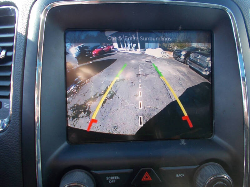 2015 Dodge Durango Limited