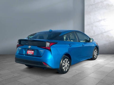 2021 Toyota Prius XLE AWD-e