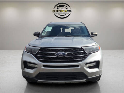 2020 Ford Explorer XLT