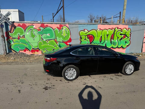 2013 Lexus ES 350