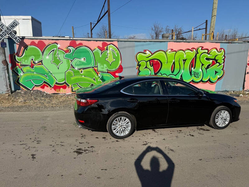 2013 Lexus ES 350