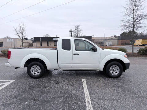 2019 Nissan Frontier
