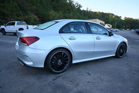 2022 Mercedes-Benz A-Class A 220