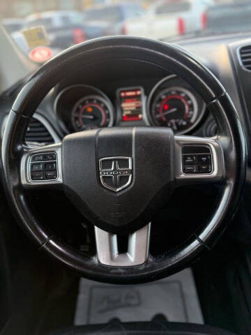 2020 Dodge Journey Crossroad