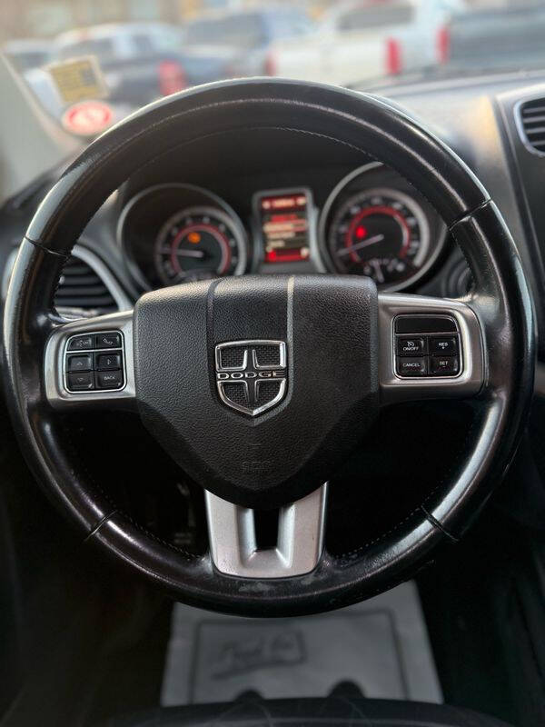 2020 Dodge Journey Crossroad