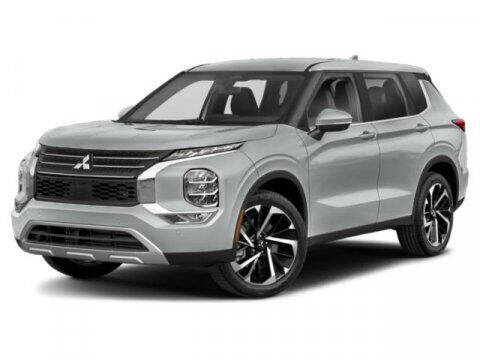 2022 Mitsubishi Outlander
