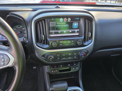 2015 Chevrolet Colorado