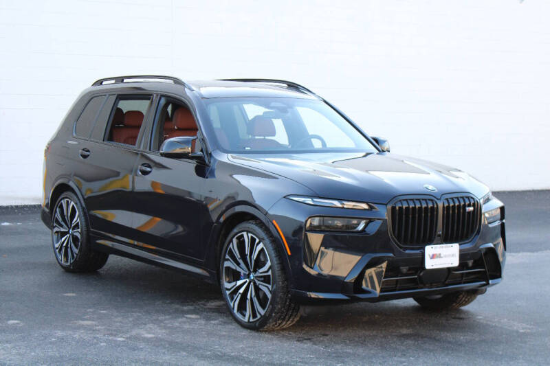 2023 BMW X7 M60i